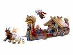 LEGO® MARVEL Super Heroes 76208 - Loď s kozím záprahom